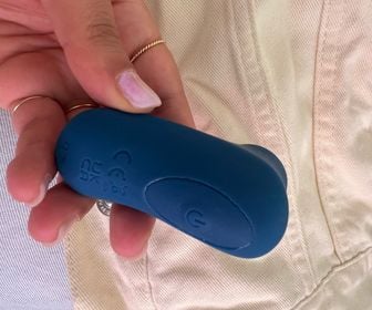 Tingoo Clit Sucker - sex toy Vibrators & Suckers Lebanon