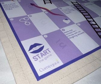 Original Cumequoi Sex Game Lust & Ladders - sex toy Games Lebanon