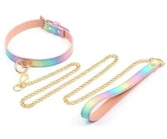 Rainbow BDSM Kit - sex toy BDSM Lebanon