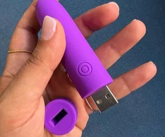 USB Bullet Vibrator - sex toy Vibrators & Suckers Lebanon