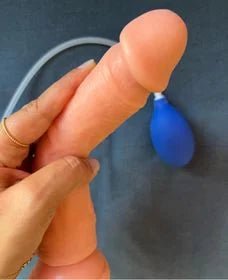 Ejaculating Dildo - sex toy Dildos & Strapons Lebanon