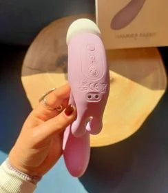 Hammer 3-in-1 Vibrator