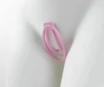 Fufu Clip Chastity