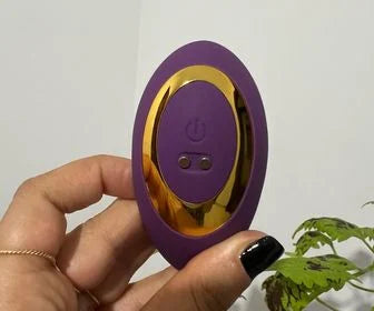 Wearable Cit sucker and Vibrator Remote control