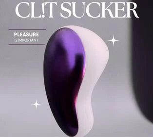 INDIGO the Clit Sucker from Cumequoi