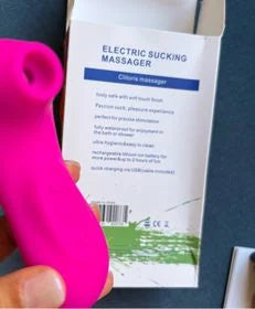 Ae Smoothy the Clit Sucker