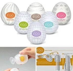 Masturbator Egg