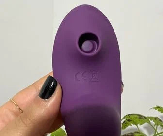Wearable Cit sucker and Vibrator Remote control
