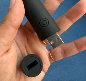 USB Bullet Vibrator - sex toy Vibrators & Suckers Lebanon