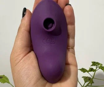 Wearable Cit sucker and Vibrator Remote control