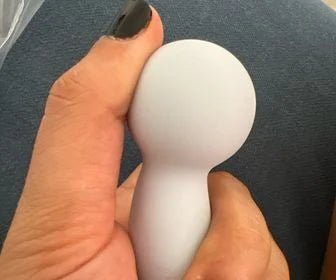 GHAYM Mini Wand from Cumequoi - sex toy Vibrators & Suckers Lebanon