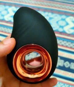 NEBULA Clit Sucker by Cumequoi