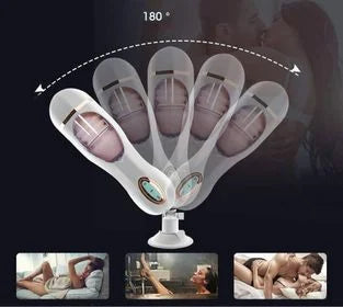 Male masturbator electric