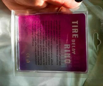 Cock Rings - 3 Sizes