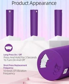 Bullet Crazy Vibrator