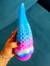 Tentacle Monster Dildo - sex toy Dildos & Strapons Lebanon