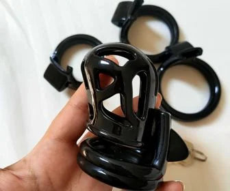 Cock Cage Chastity all sizes