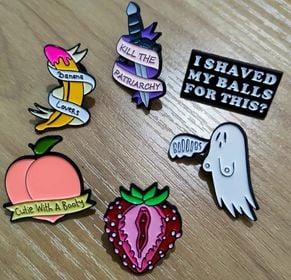 Cool Pins