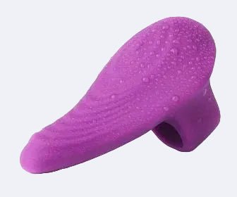 Finger Vibrator (Batteries) - sex toy Vibrators & Suckers Lebanon