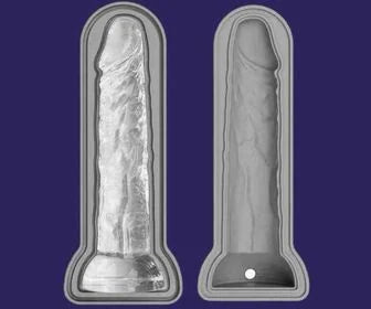 Ice Dildo - Make Your Own