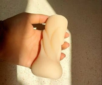 Compact Male Masturbator: Soft Pocket Pussy| Adult Toy - sex toy Male Masturbators Lebanon