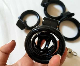 Cock Cage Chastity all sizes