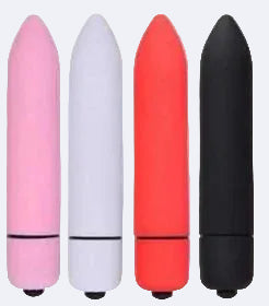 Bullet Vibrators on Batteries