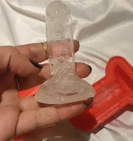 Ice Dildo - Make Your Own