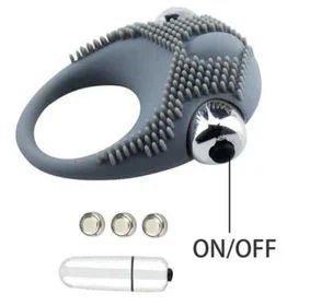 Vibrating Cock Ring On Batteries - sex toy Cock Rings Lebanon