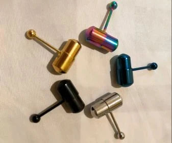 Vibrating Tongue Piercing