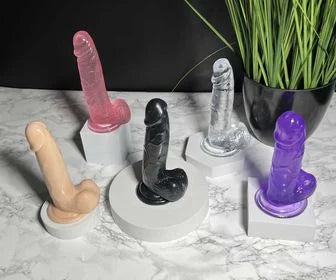 Jelly Dildos