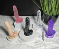 Jelly Dildos