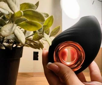 NEBULA Clit Sucker by Cumequoi