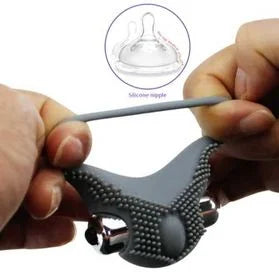 Vibrating Cock Ring On Batteries