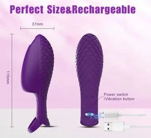Finger Vibrator Rechargeable