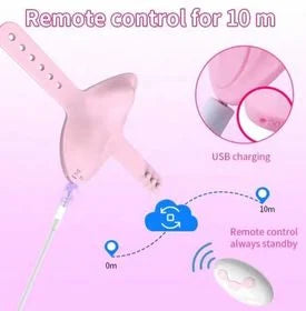 Kerma The Controlled Wearable Vibrator