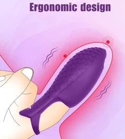 Finger Vibrator Rechargeable