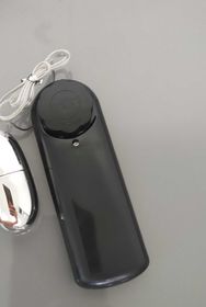 Vibrating Egg on Batteries