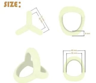 Luminous Cock Ring - sex toy Cock Rings Lebanon