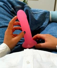 A CLITTER by Cumequoi Luxury Dildo