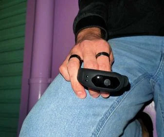 Vibrating Classy Cock Ring