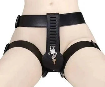 Female Chastity Belt