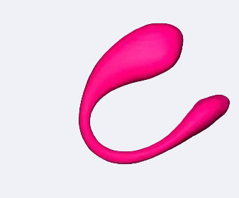 Phoebe Wearable Vibrating Egg (APP controlled)