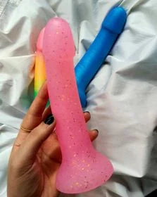 A CLITTER by Cumequoi Luxury Dildo