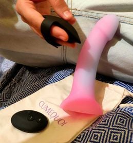 ASTER by Cumequoi - Luxury Dildo