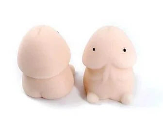 Soft Penis Stress Ball