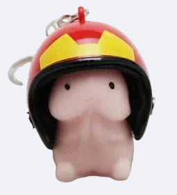 Soft Penis Stress Ball