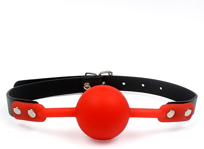 The Hush Gag Silicone: Comfort Ball Gag
