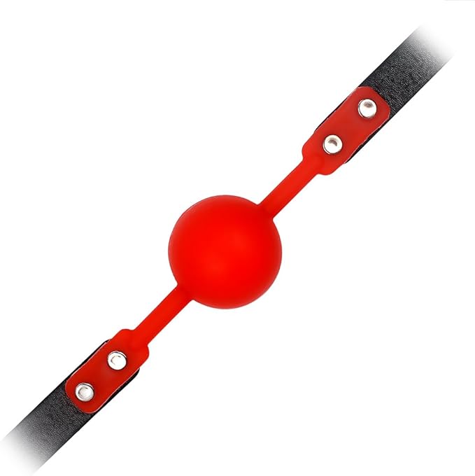 The Hush Gag Silicone: Comfort Ball Gag