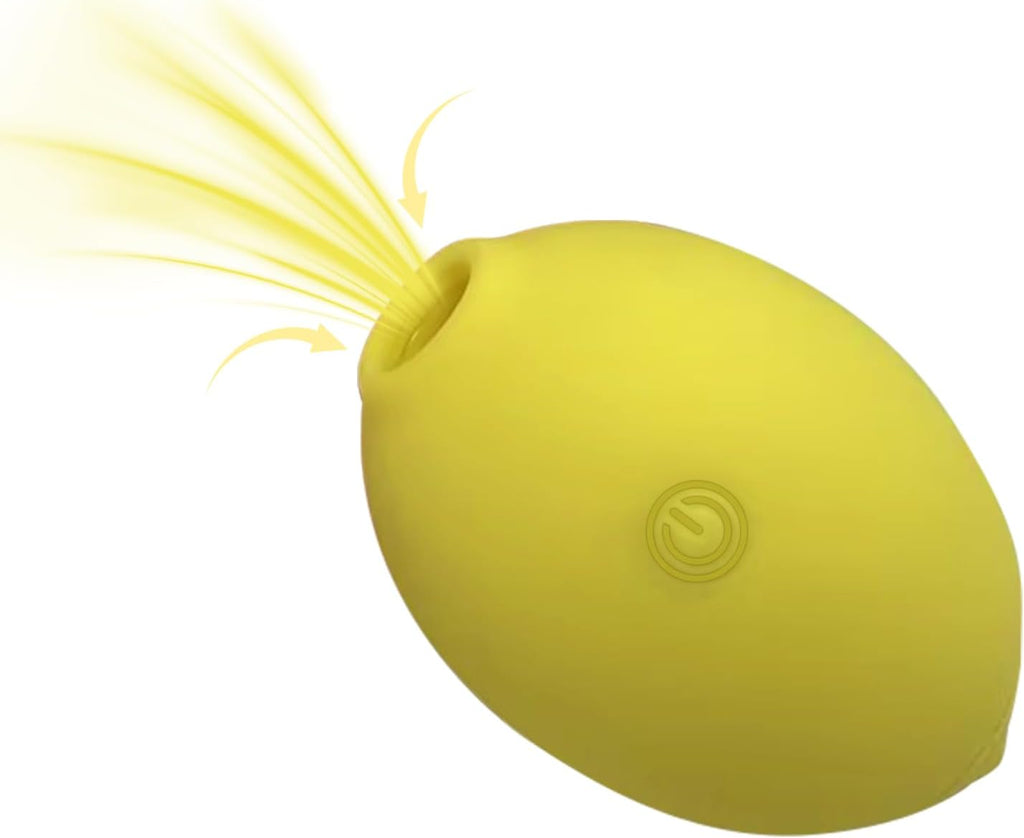 Lemon Clit Sucker: Seamless Discreet Sex Toy in Lebanon
